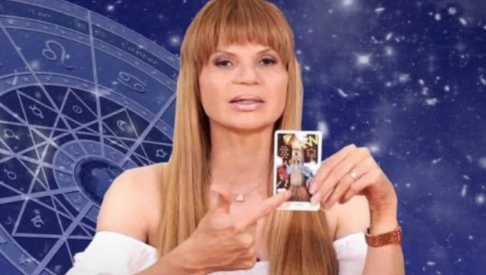 Mhoni Vidente alertó sobre el sismo ocurrido el de 22 de septiembre