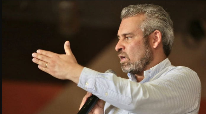 ¡Aviso! Primer Informe de Gobierno en Michoacán