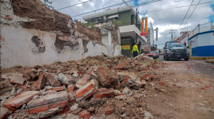 Michoacán donde más tiembla en México, viene lo peor en diciembre
