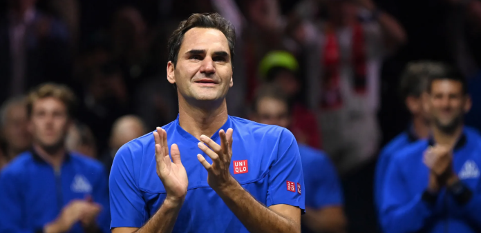 El Tenista Roger Federer se despide de su carrera con una derrota