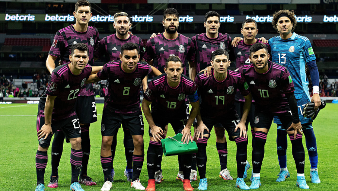 Partido amistoso previo a Qatar 2022 México vs. Perú