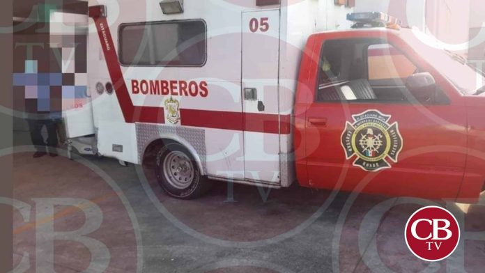 Chofer de BMW mata a un abuelito que cruzaba la calle