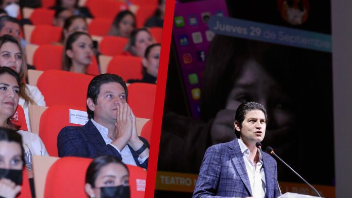 Firma Alfonso Martínez y “Fundación Pas” convenio para erradicar el abuso sexual infantil