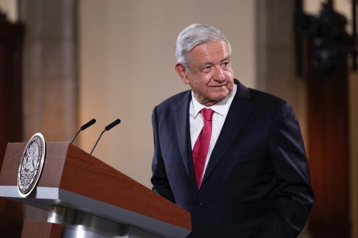 AMLO asegura que Ucrania ve bien la propuesta de paz