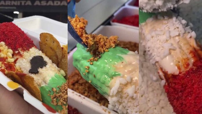 ¿Qué es eso?... Conoce los ‘elotes patrios’