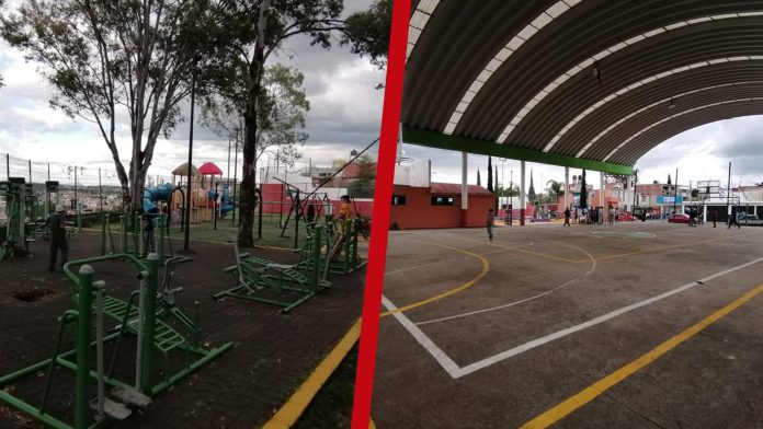Buscan rehabilitación de Unidad Deportiva Solidaridad en Morelia