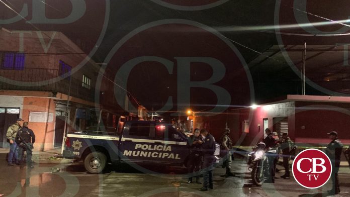 Despliegue policiaco ante balacera en Uruapan; hay un muerto
