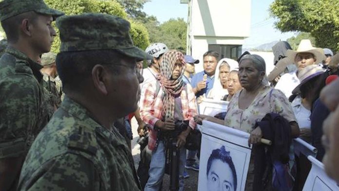 Detienen al general José Rodríguez Pérez por el caso de Ayotzinapa