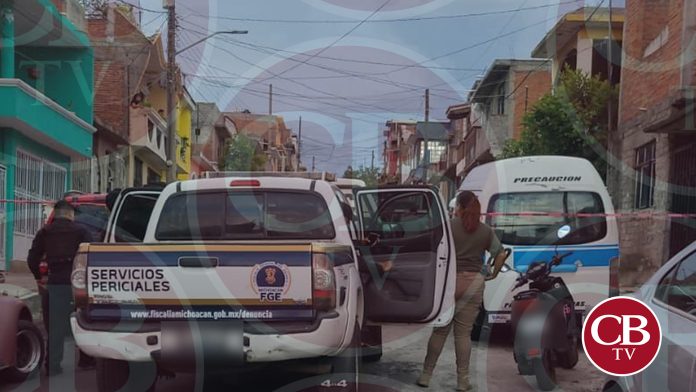 Domingo sangriento; asesinan a un hombre al norte de Morelia