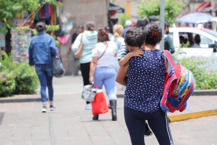En Michoacán; 24 niños y niñas huérfanos por Feminicidios