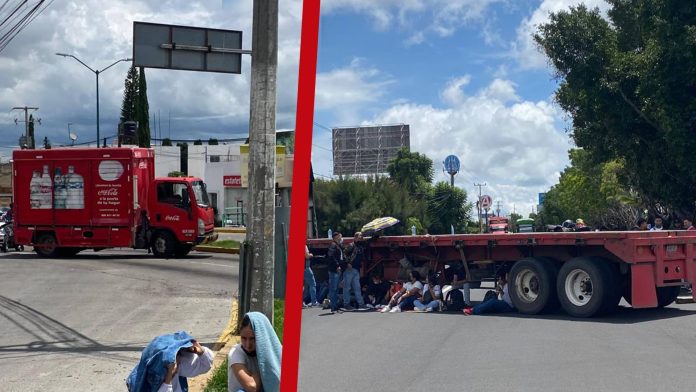 En Michoacán, afectaciones por bloqueos disminuyen hasta 60%