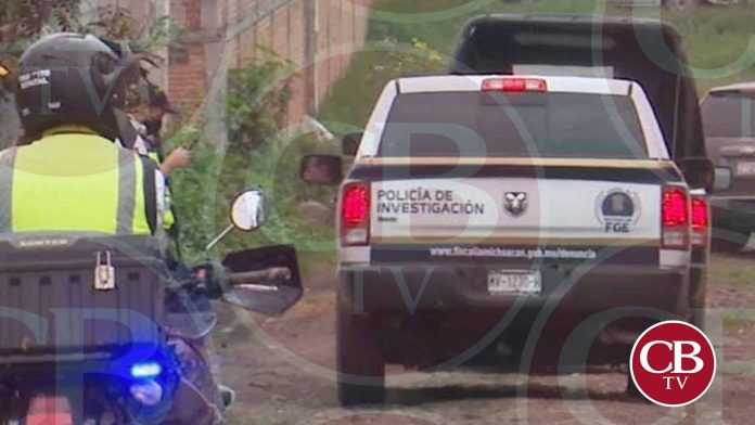 En cateo, asegura FGE inmueble y detiene a una persona