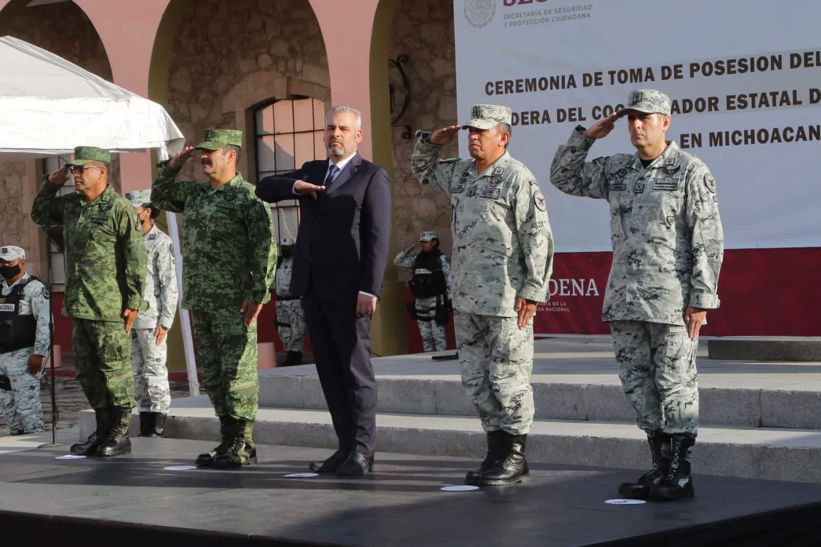 Entra en vigor reforma a la Ley de la Guardia Nacional