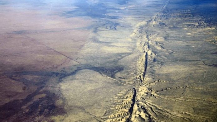 Expertos aseguran que falla de San Andrés será origen de gran terremoto