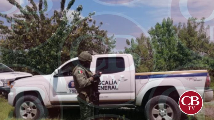 Con ojos vendados abandonan joven muerto en Apatzingán