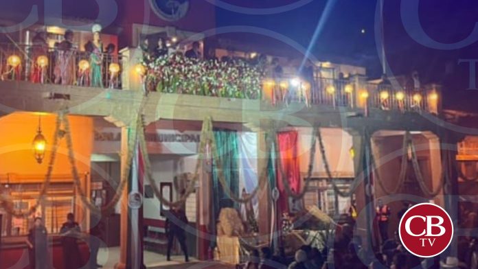Saldo blanco durante Grito de Independencia en Michoacán