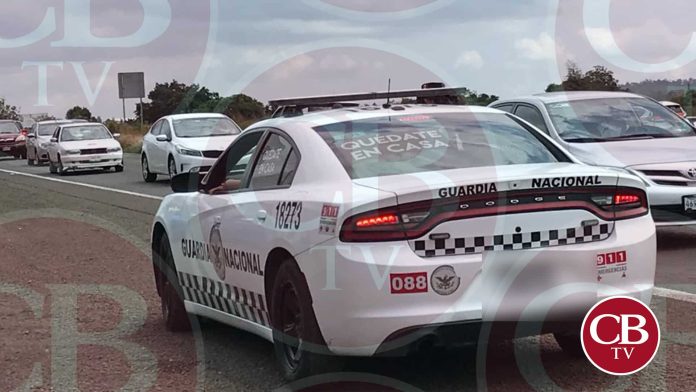 Guardia Nacional pasa a manos de la SEDENA