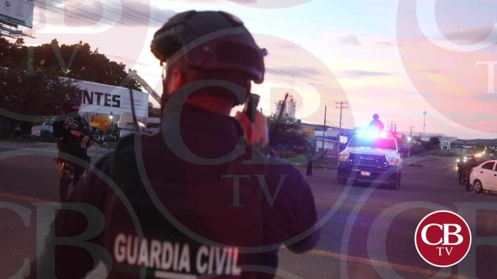 GC rescata hombre secuestrado, decomisan armas y droga