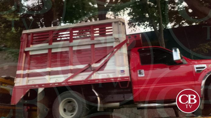 Investiga FGR robo de camión e hidrocarburo en Cuitzeo