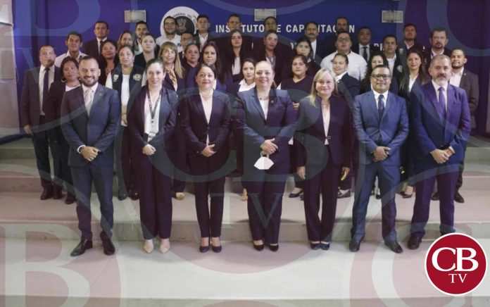 Inicia FGE proceso de certificación y recertificación para facilitadores del CMASC