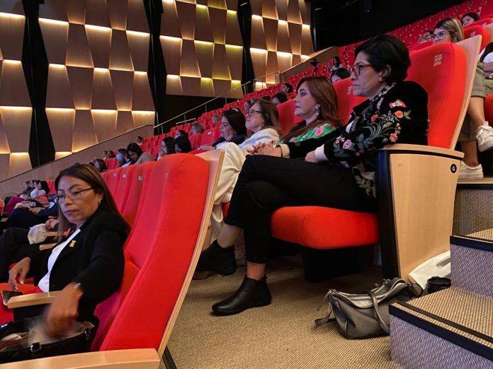 Empresarias michoacanas presentes en el 13er Congreso de OPEEM