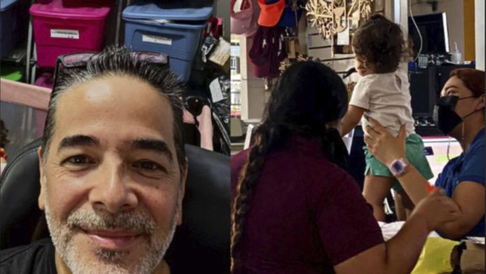 Jefe permite que empleada lleve a su hija al trabajo para evitar que renuncie