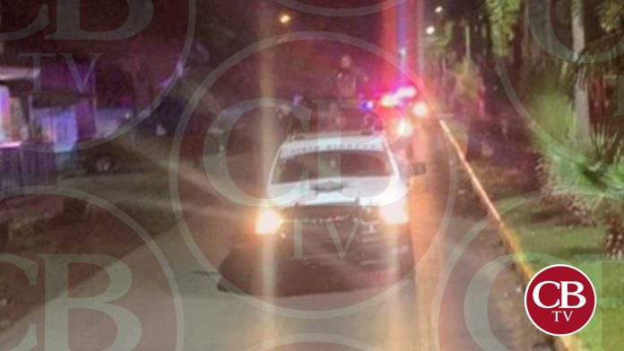 VIDEO: Ni el temblor frenó la balacera en Jiquilpan