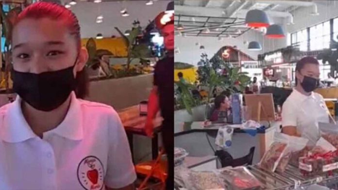 Joven cambia fiesta de XV años por un negocio propio