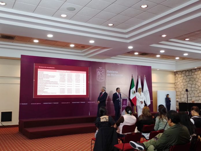 Las marchas son porque no se les dieron plazas con documentos falsos: SEE