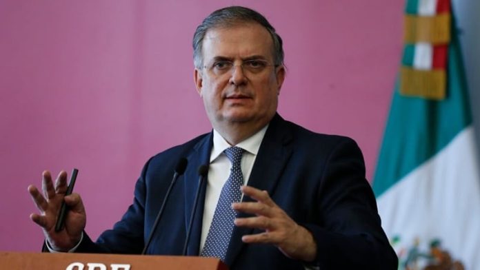 VIDEO: Marcelo Ebrard causa sensación en TikTok