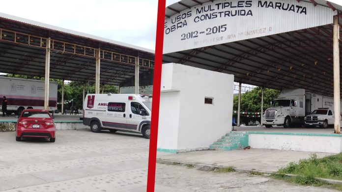 Por sismo habrá 7 unidades móviles para servicios médicos en Michoacán