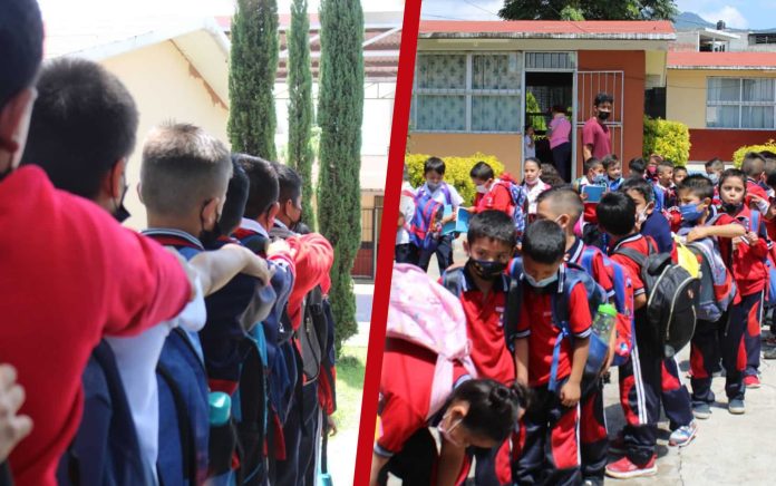 Más de 13 mil escuelas reabrieron sus puertas en este nuevo Ciclo Escolar