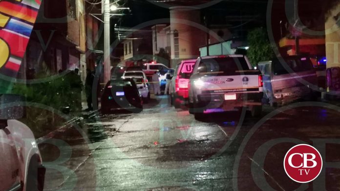 Matan a joven de 20 años a bordo de una camioneta en Morelia