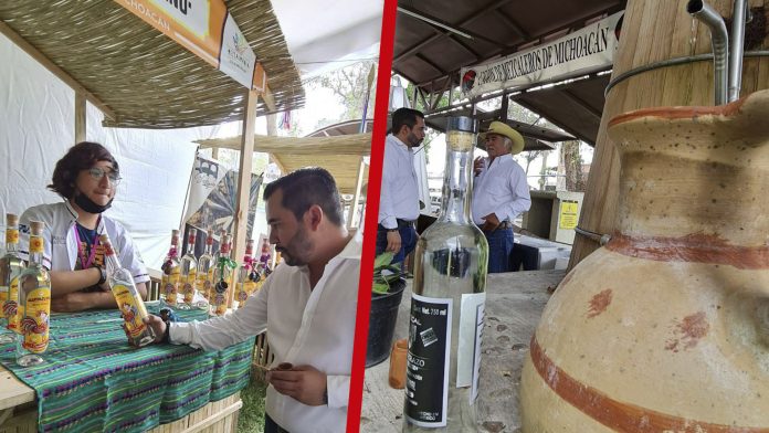 ¿Un buen Mezcalito? Llega a Morelia 