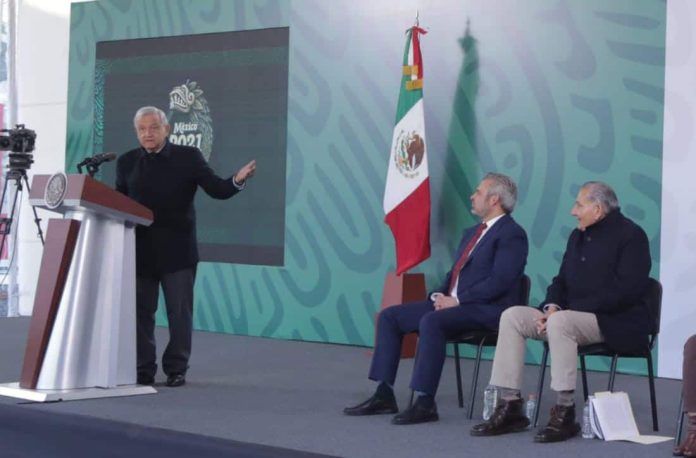 Michoacán, con respaldo total del Gobierno obradorista