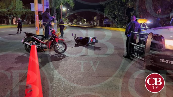 Balean a Claudia por resistirse a robo de moto