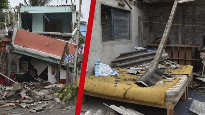 ¡Nos agarró dormidos! Nuevo sismo en Michoacán con magnitud de 6.9