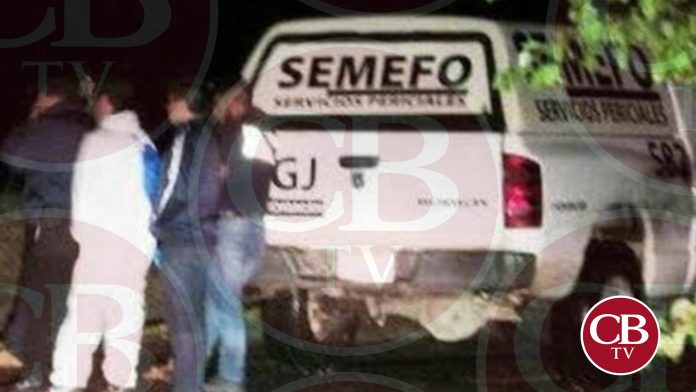 Pareja en moto mueren en la Pátzcuaro-Morelia