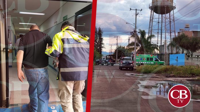 Asesinan a “Chema” y queda vivo “Patachin”