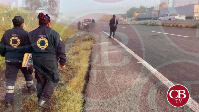 Imprudencia le cuesta la vida a un peatón