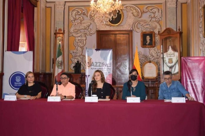 Revivirán el jazz en Morelia