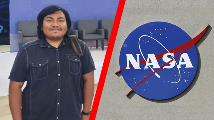 ¡Orgullo Mexicano! Guillermo Chin Canché, elegido por la NASA para explorar Saturno