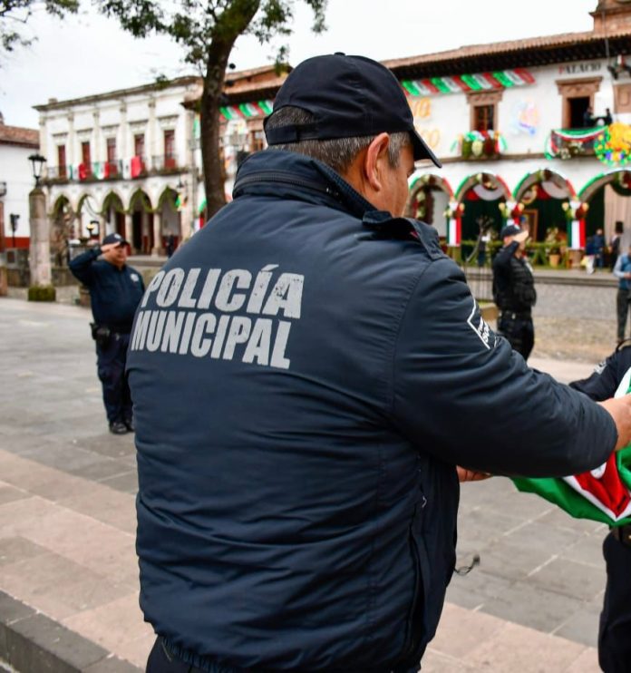 Saldo blanco durante festejos patrios en Pátzcuaro