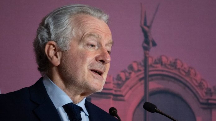 Santiago Creel asegura que no asistirá al Cuarto Informe de Gobierno de AMLO