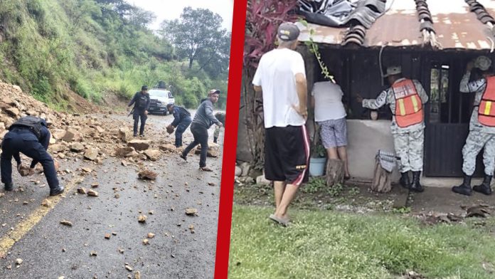 ¡Emergencia! Coalcomán es zona de riesgo