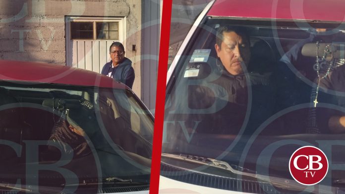 Taxistas bloquean vialidades en Zitácuaro