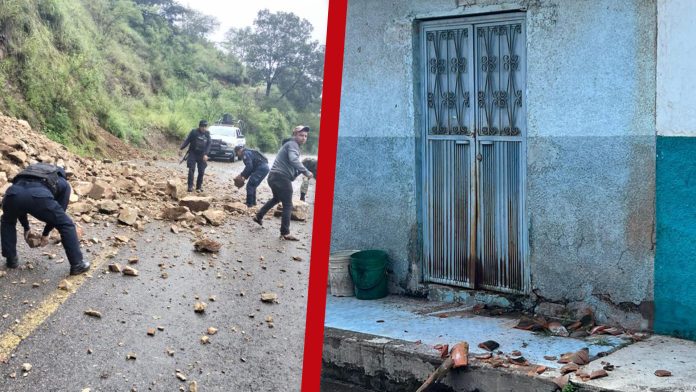 Ya suman 725 réplicas del sismo de 7.7 en Michoacán; las más grande de 5.8