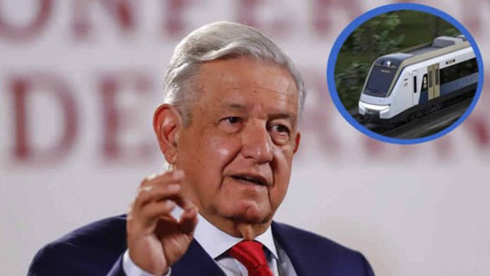 Tren Maya significará resaltar la grandeza cultural de México: AMLO