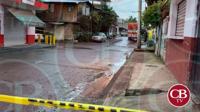 Ejecutan a motociclista al oriente de Uruapan