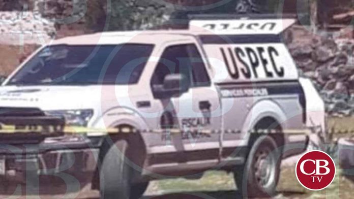 Reparaba su camioneta y lo revientan a balazos